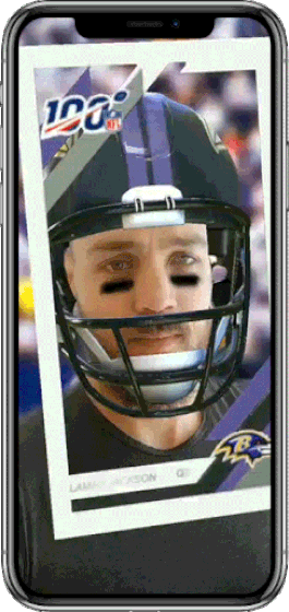 footbal-face-filter